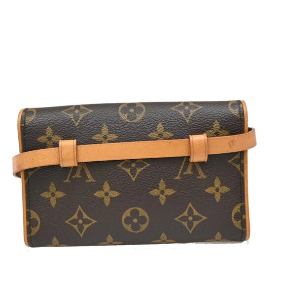 LOUIS VUITTON Pochette Florentine Bum Bag XS Monogram Leather BN M51855 70EF875 - Picture 3 of 15